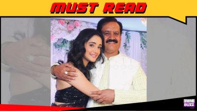 I am always a daddy’s girl: Rachi Sharma of Kumkum Bhagya on the occasion of Father’s Day