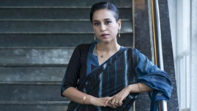 “I am very lucky,  am I not, to have worked with so many wonderful storytellers,  Tillotama Shome Speaks On Her  Amazing Career As  An Actor.