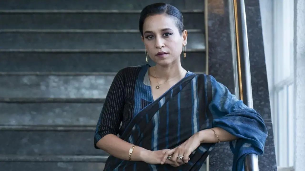 “I am very lucky,  am I not, to have worked with so many wonderful storytellers,  Tillotama Shome Speaks On Her  Amazing Career As  An Actor. 903542