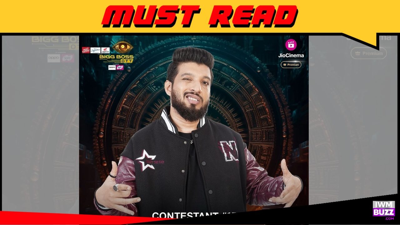 I come from a different background; I hate arguments and fights: Naezy aka Naved Shaikh of Bigg Boss OTT 3 902548