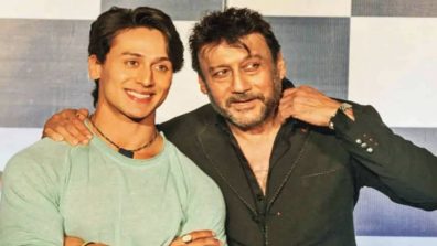 “I think about him everyday. I don’t need one special day to do so ” Tiger On Jackie Shroff