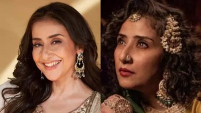 “I Think I Need To Disappear For A  While,” Manisha Koirala On Her Post Heeramandi Plans