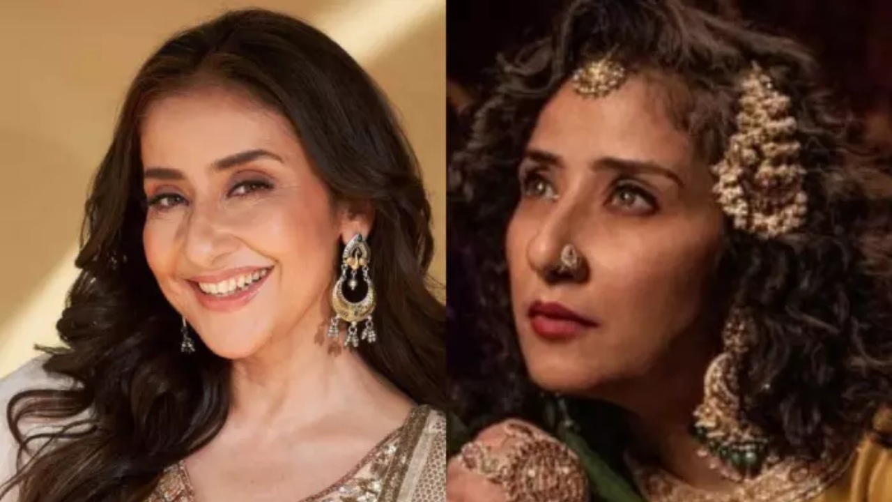 “I Think I Need To Disappear For A  While,” Manisha Koirala On Her Post Heeramandi Plans 899707