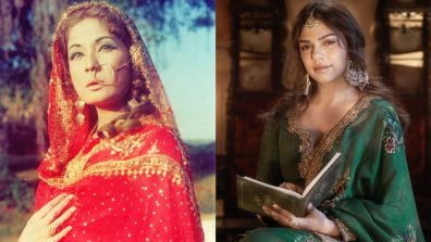 “I  Would Never Dare To Compare Myself To Meena Kumari,” Sharmin Segal On Her “Nothingness”  Remark