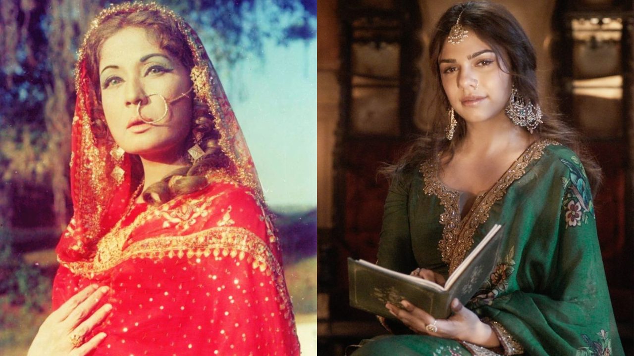 “I  Would Never Dare To Compare Myself To Meena Kumari,” Sharmin Segal On Her “Nothingness”  Remark 901295