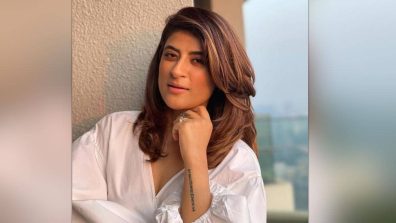 “I wrote it from a place of pure heart,”  Tahira Kashyap  On Sharmajee Ki Beti