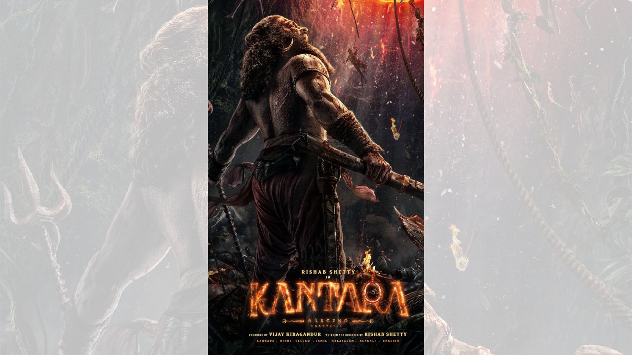"I'm not some divine entity: I am just an actor." Says Rishab Shetty speaking about the kind of reactions he receives from the audience for his role in Hombale Films ‘Kantara'! 899181