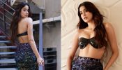 Indianness on Global Platform: Janhvi Kapoor Makes International Runway Debut at Paris Haute Couture Week
