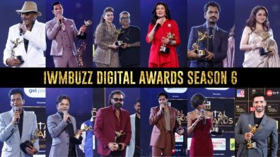 India’s Biggest OTT & Web Entertainment Awards Sees A Roaring Response