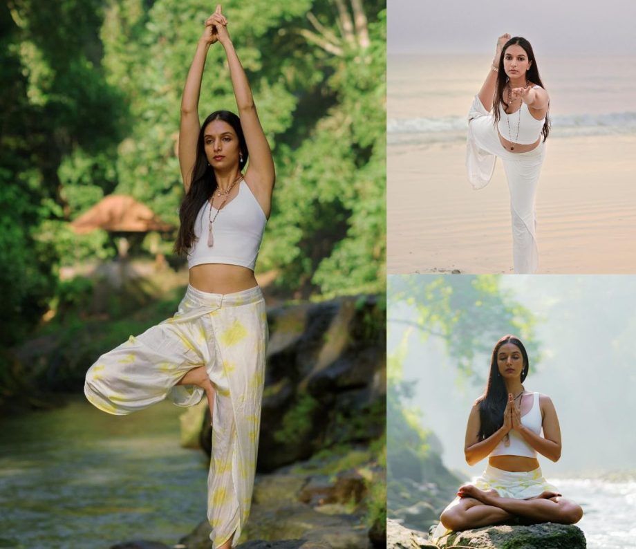 India's Biggest Yogini, Ira Trivedi on International Yoga Day; says 