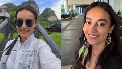 Inside Gunaah Actress Surbhi Jyoti’s Chilling Phuket Vacation