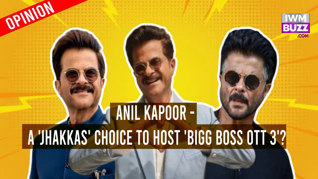 Is Anil Kapoor a ‘jhakkas’ choice to host ‘Bigg Boss OTT 3’? We dissect 898551