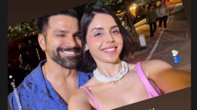 Is Rithvik Dhanjani dating Ankita Srivastava? Who is she?