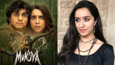 Is Shraddha Kapoor aka ‘Stree’ the Munni from ‘Munjya’ – netizens speculate
