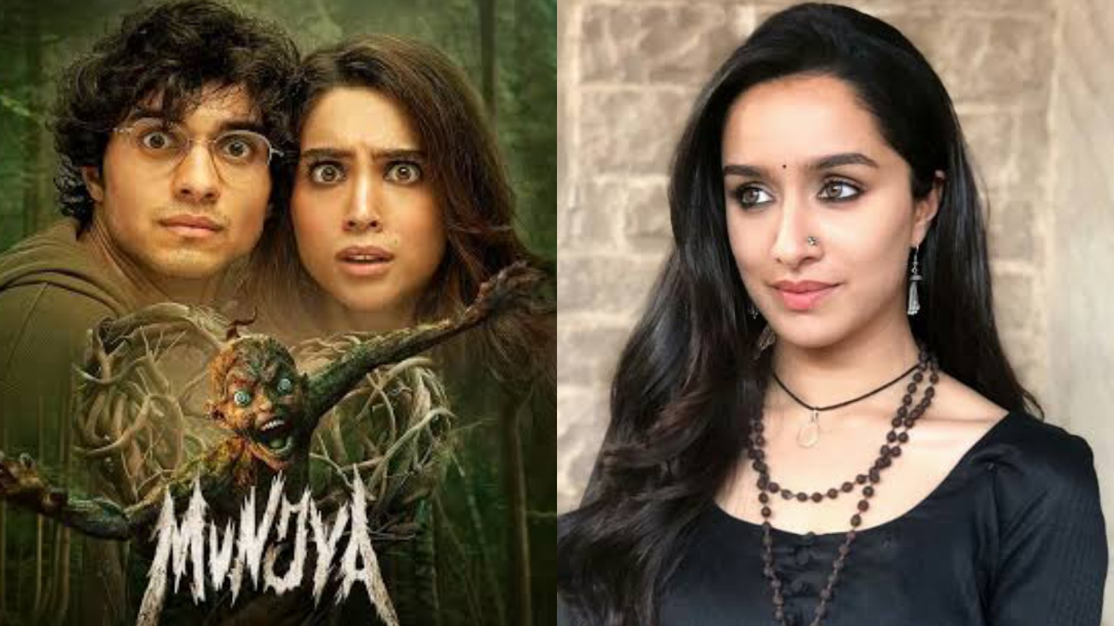 Is Shraddha Kapoor aka 'Stree' the Munni from 'Munjya' - netizens speculate 898207