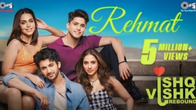 Jaavi Na, A New Soulful Melody From Ishq Vishk Rebound Captivates All Darshan-Rohit Fans! Song Out Now!