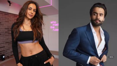 Jackky Bhagnani’s Reaction To Wife Rakul Preet Singh’s Dance Video Is Unmissable