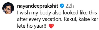 Jackky Bhagnani's Reaction To Wife Rakul Preet Singh's Dance Video Is Unmissable 898079