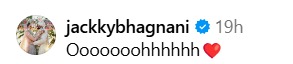 Jackky Bhagnani's Reaction To Wife Rakul Preet Singh's Dance Video Is Unmissable 898080