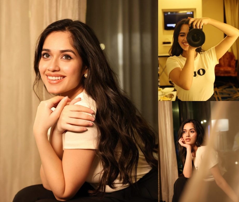 Jannat Zubair Makes Hearts Skip A Beat With Her Charismatic Smile In Instagram Photos 898409