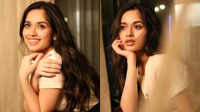 Jannat Zubair Makes Hearts Skip A Beat With Her Charismatic Smile In Instagram Photos