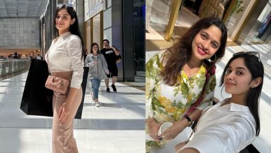 Jannat Zubair’s Fun-Filled Mall Day with Family: Check Out the Photos!
