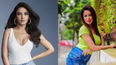Jasmin Bhasin And Munmun Dutta Get Nostalgic, Share Throwback Childhood Photo