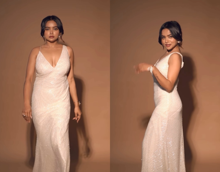 Jhalak Dikhla Jaa 11 Winner Manisha Rani Looks Gorgeous In Ivory Backless Gown, Watch! 898217