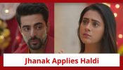 Jhanak Serial Twist: Jhanak to apply haldi on Aniruddh; Aniruddh’s happiness to hurt Jhanak
