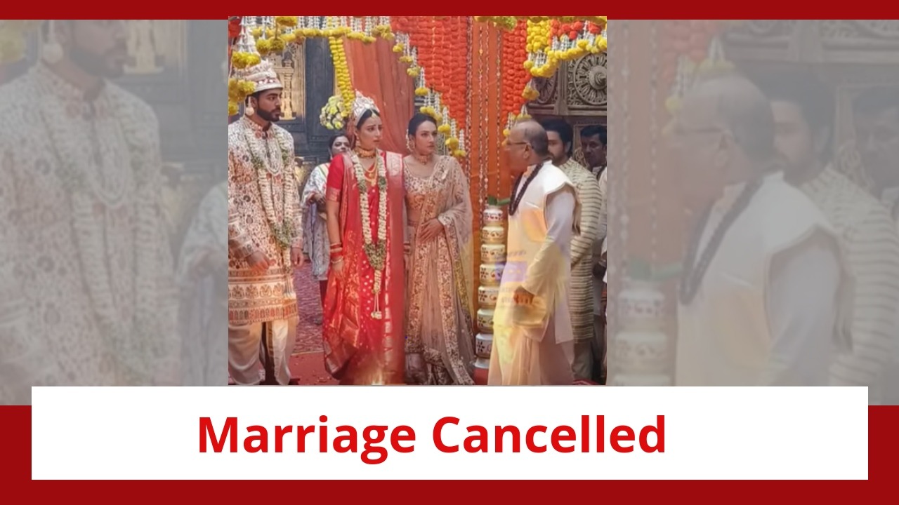 Jhanak Spoiler: Aniruddh and Arshi's marriage gets cancelled; Jhanak termed Aniruddh's wife 899734