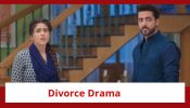 Jhanak Spoiler: Aniruddh and Jhanak sign divorce paper; Basu family gets elated