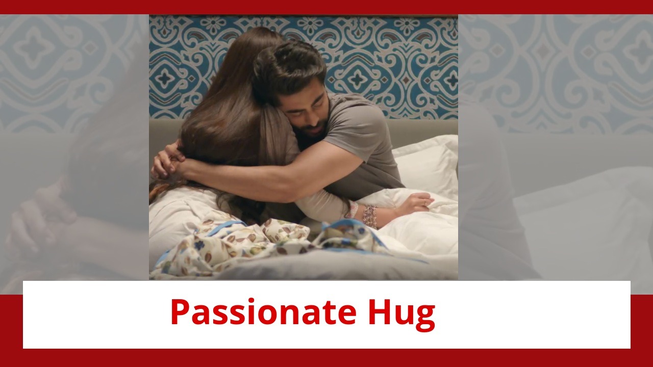 Jhanak Spoiler: Aniruddh and Jhanak’s passionate hug; both grapple with their emotions