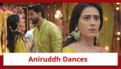 Jhanak Spoiler: Aniruddh dances to Mehendi Laga Ke Rakhna with Arshi; makes Jhanak jealous