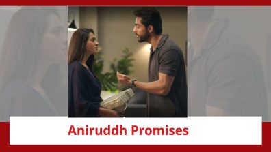 Jhanak Spoiler: Aniruddh trapped in emotions; makes a promise to Jhanak