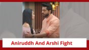 Jhanak Spoiler: Aniruddh’s behaviour troubles Arshi; a fight ensues