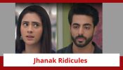 Jhanak Spoiler: Jhanak ridicules Aniruddh’s behaviour; Aniruddh gets hurt