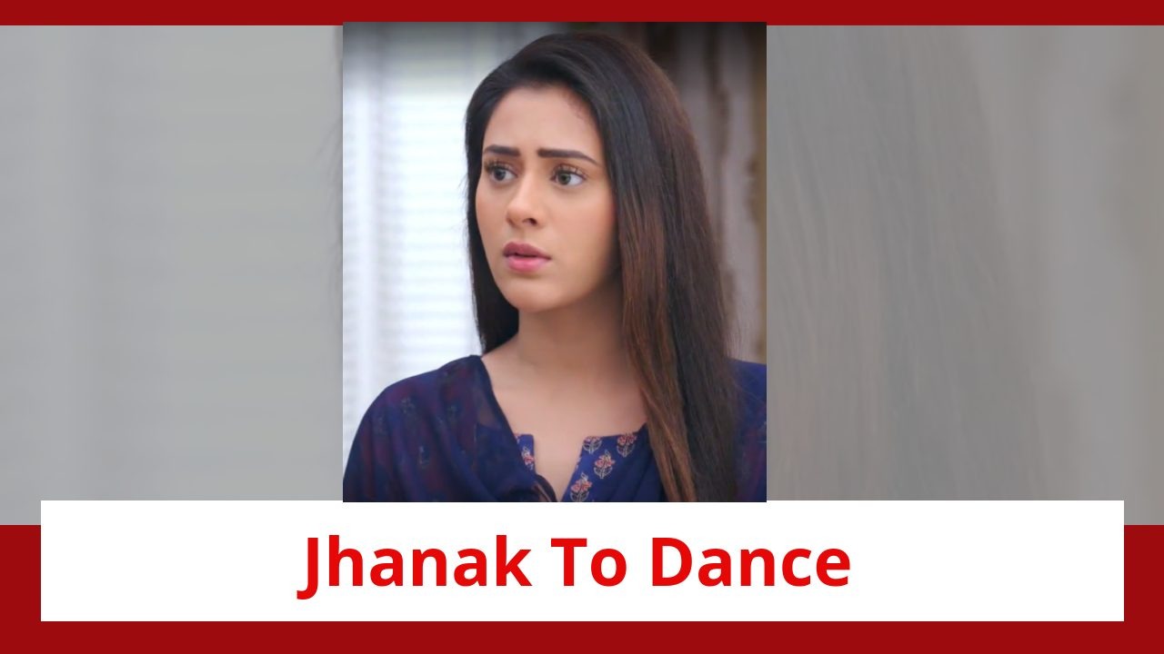Jhanak Spoiler: Jhanak to dance for Aniruddh-Arshi's sangeet; Bipasha's scheming plan put to work 901567