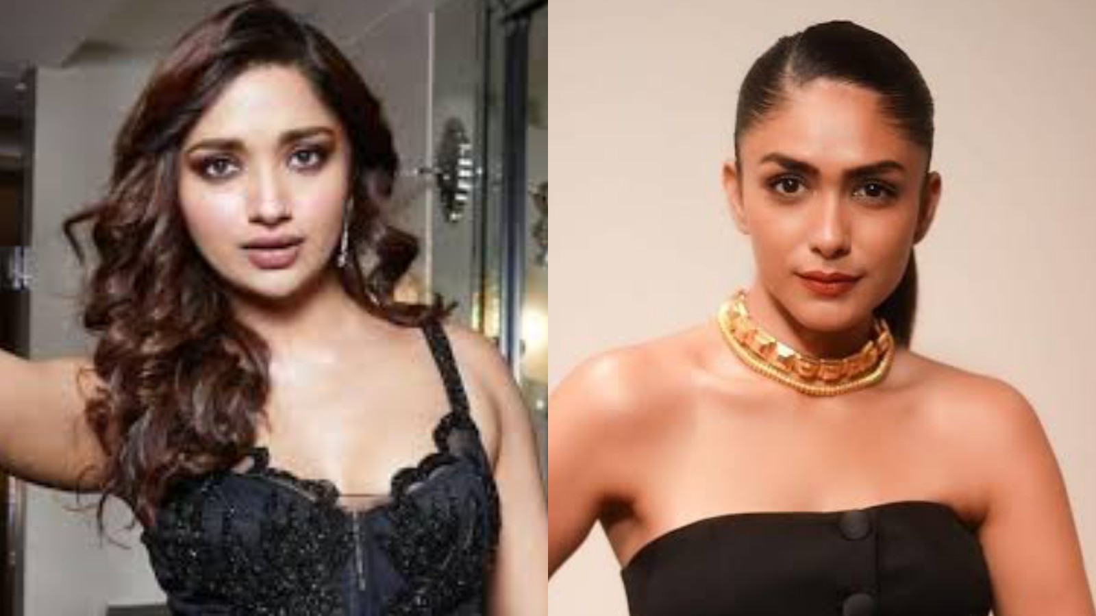 Jiya Shankar talks about 'crying a river' watching 'Hi Nanna' 901265
