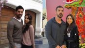 John Abraham & wife Priya Runchal complete 10 years of marriage; latter shares a series of images