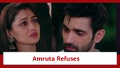 Kaise Mujhe Tum Mil Gaye Serial Twist: Amruta refuses to help Virat; Virat left shattered