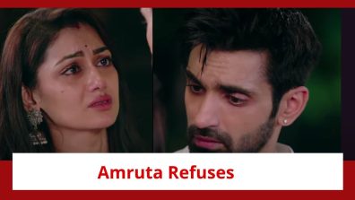 Kaise Mujhe Tum Mil Gaye Serial Twist: Amruta refuses to help Virat; Virat left shattered