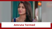 Kaise Mujhe Tum Mil Gaye Spoiler: Amruta termed ‘Doosri Aurat’ by Priyanka; Ishika taunts her