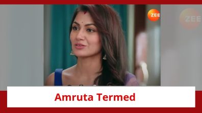 Kaise Mujhe Tum Mil Gaye Spoiler: Amruta termed ‘Doosri Aurat’ by Priyanka; Ishika taunts her