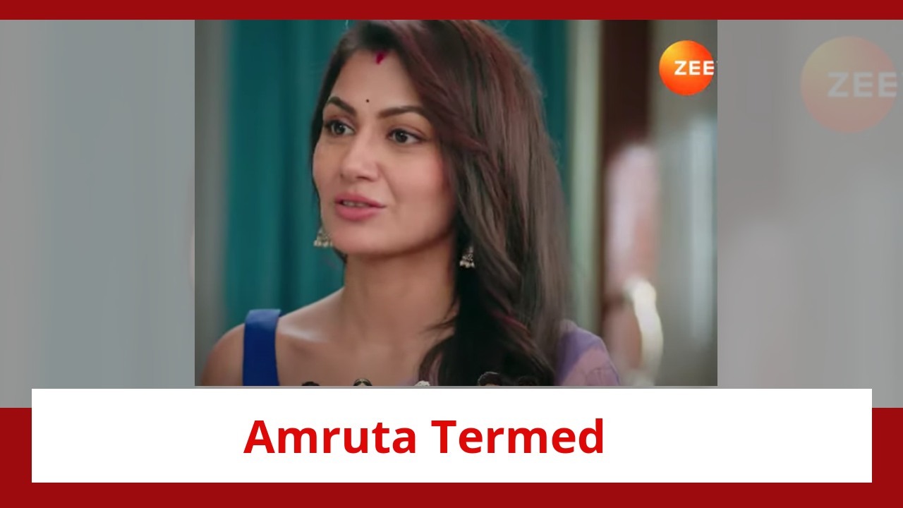 Kaise Mujhe Tum Mil Gaye Spoiler: Amruta termed 'Doosri Aurat' by Priyanka; Ishika taunts her 903080