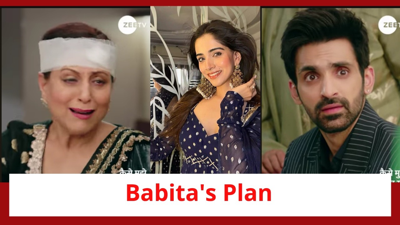 Kaise Mujhe Tum Mil Gaye Spoiler: Babita's plan to get Priyanka in Virat's life; is perfect fodder for a love triangle 900471