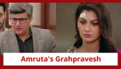 Kaise Mujhe Tum Mil Gaye Spoiler: Dildar comes up with a plan; performs Amruta’s Grahpravesh