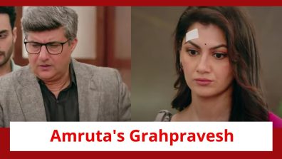 Kaise Mujhe Tum Mil Gaye Spoiler: Dildar comes up with a plan; performs Amruta’s Grahpravesh