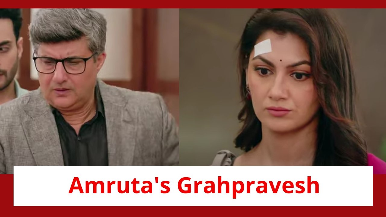 Kaise Mujhe Tum Mil Gaye Spoiler: Dilraj comes up with a plan; performs Amruta's Grahpravesh 899247