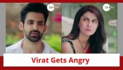 Kaise Mujhe Tum Mil Gaye Spoiler: Virat gets angry at Amruta; puts a new accusation against her