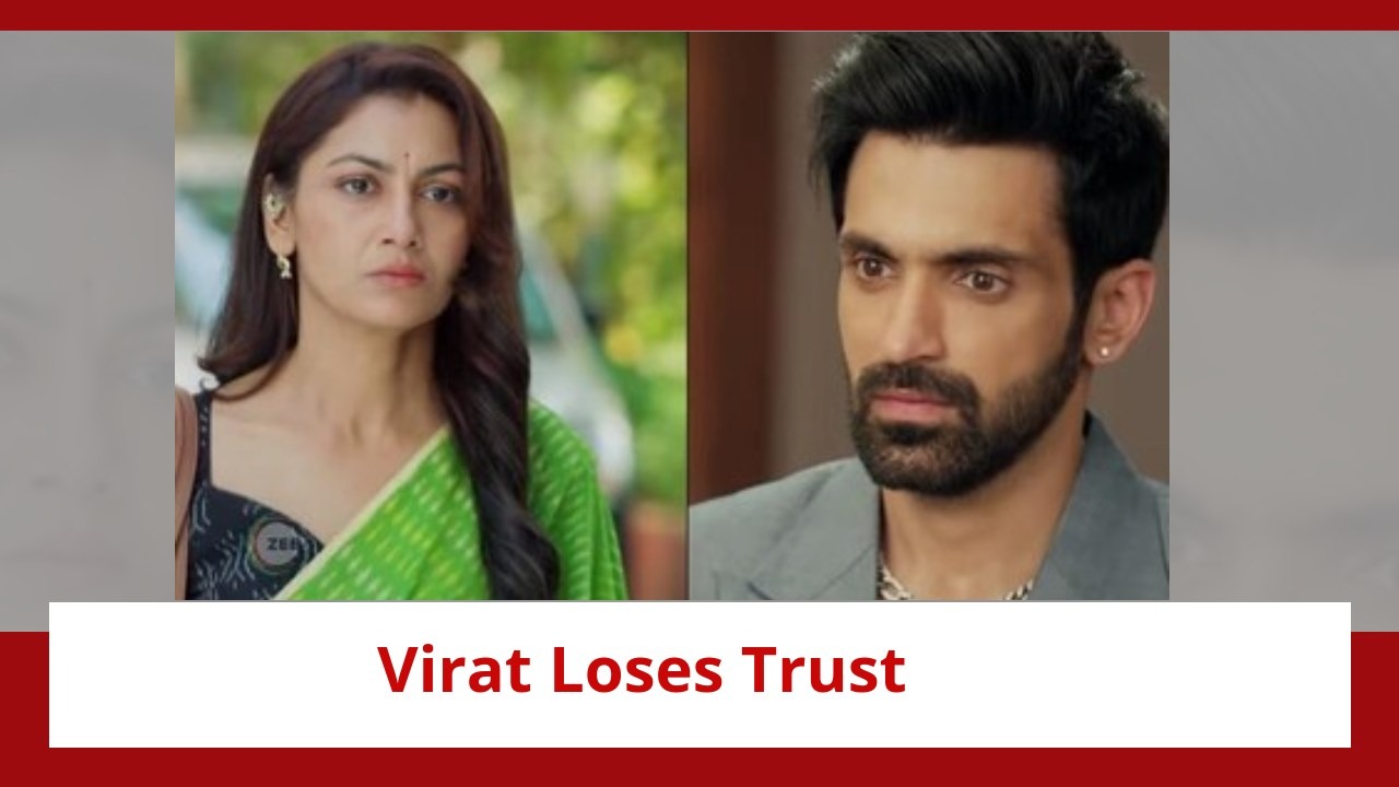 Kaise Mujhe Tum Mil Gaye Spoiler: Virat loses trust in Amruta; vows to wreck her life 898176